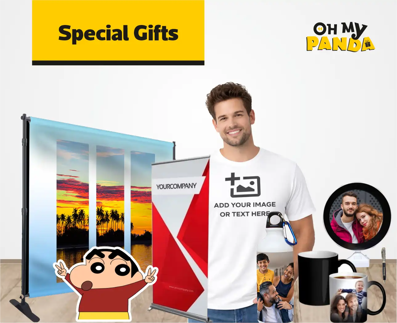 Special Gifts