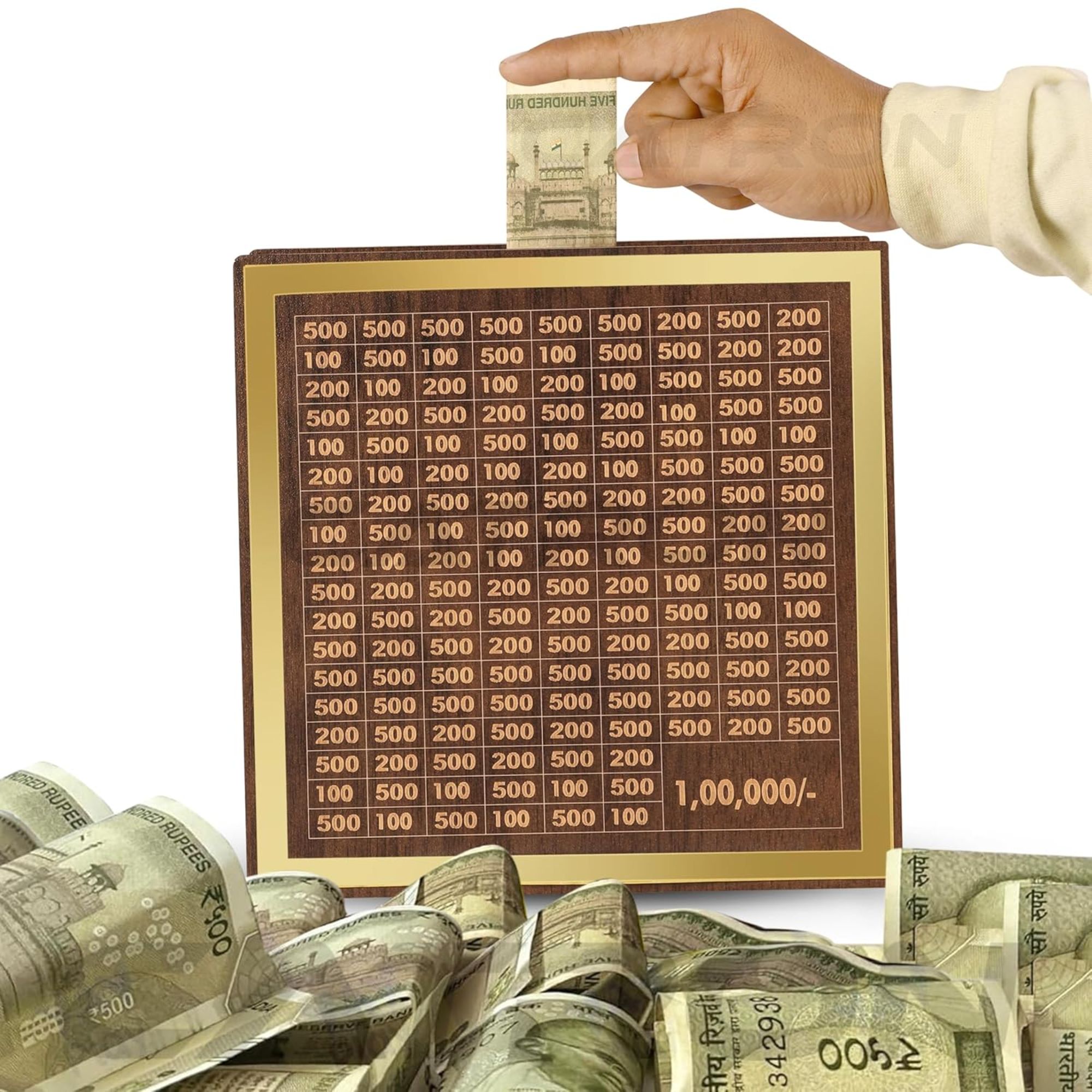 Money Saving Box