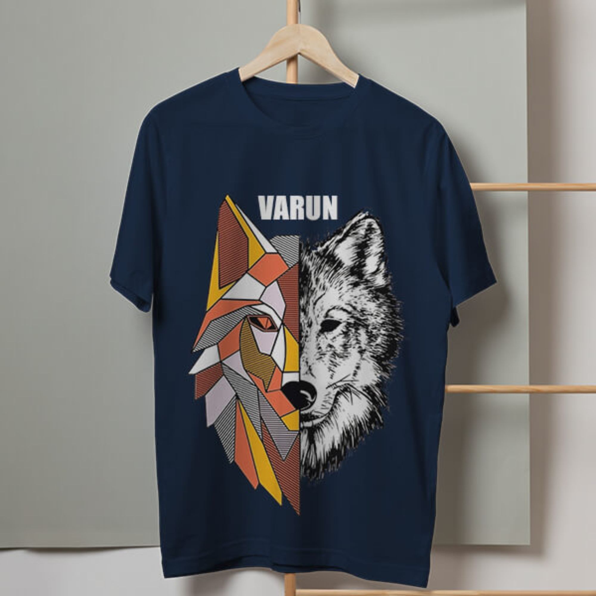 Printed Men’s Half Sleeves