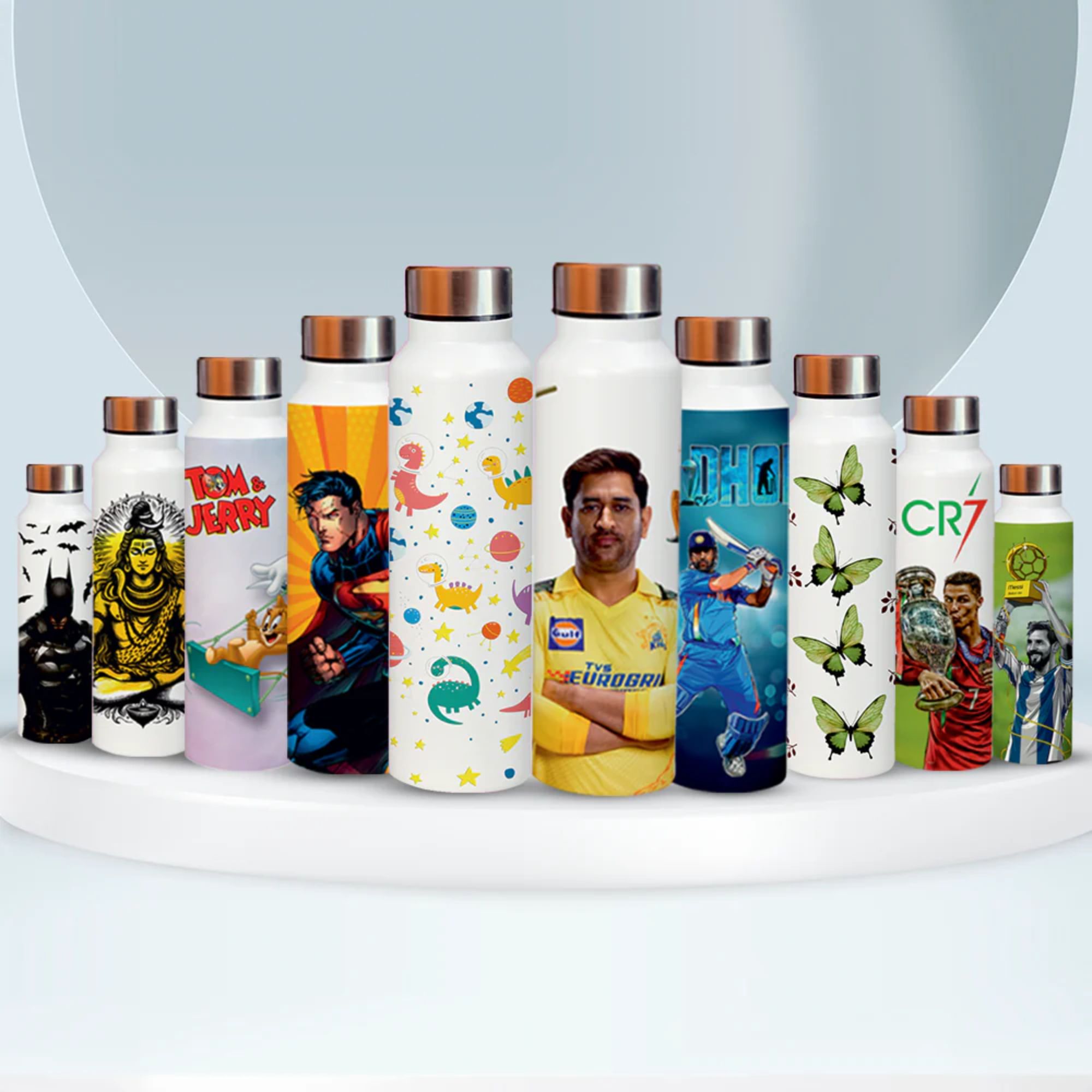 Water Bottle Print