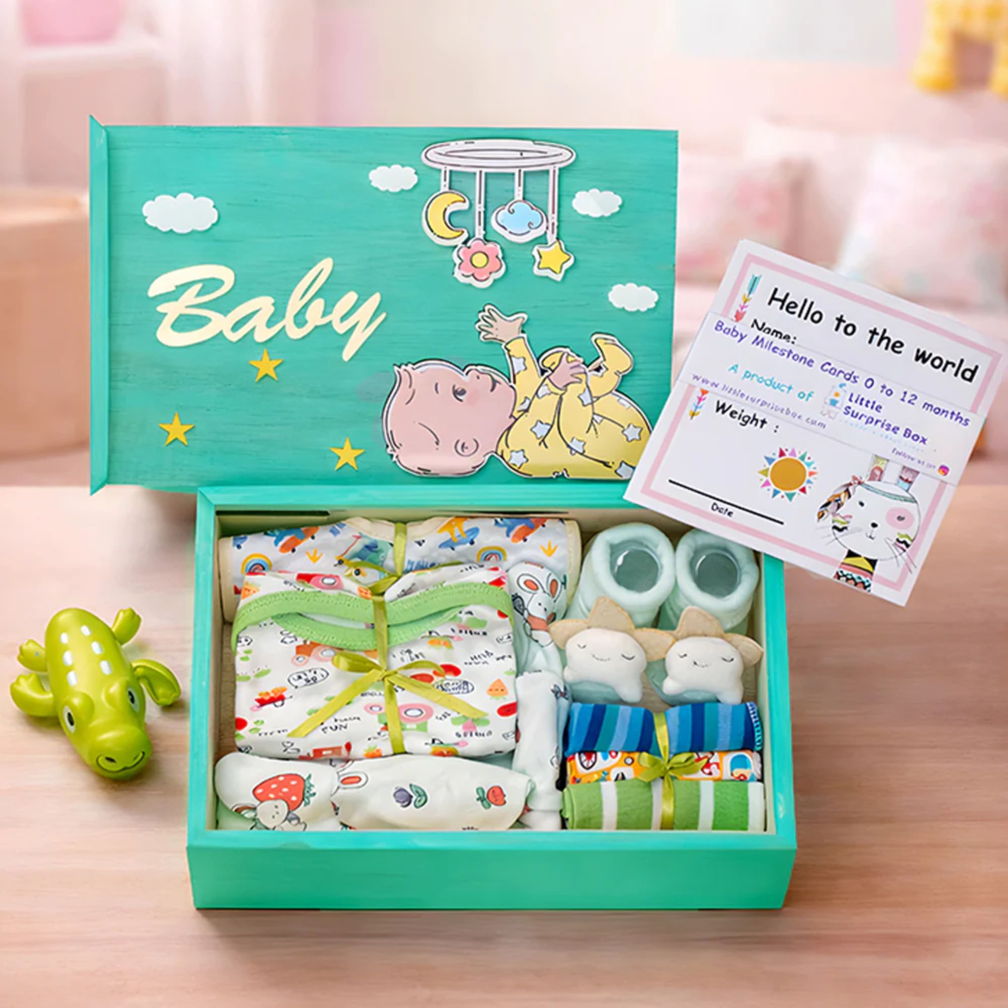 Baby Shower Hamper