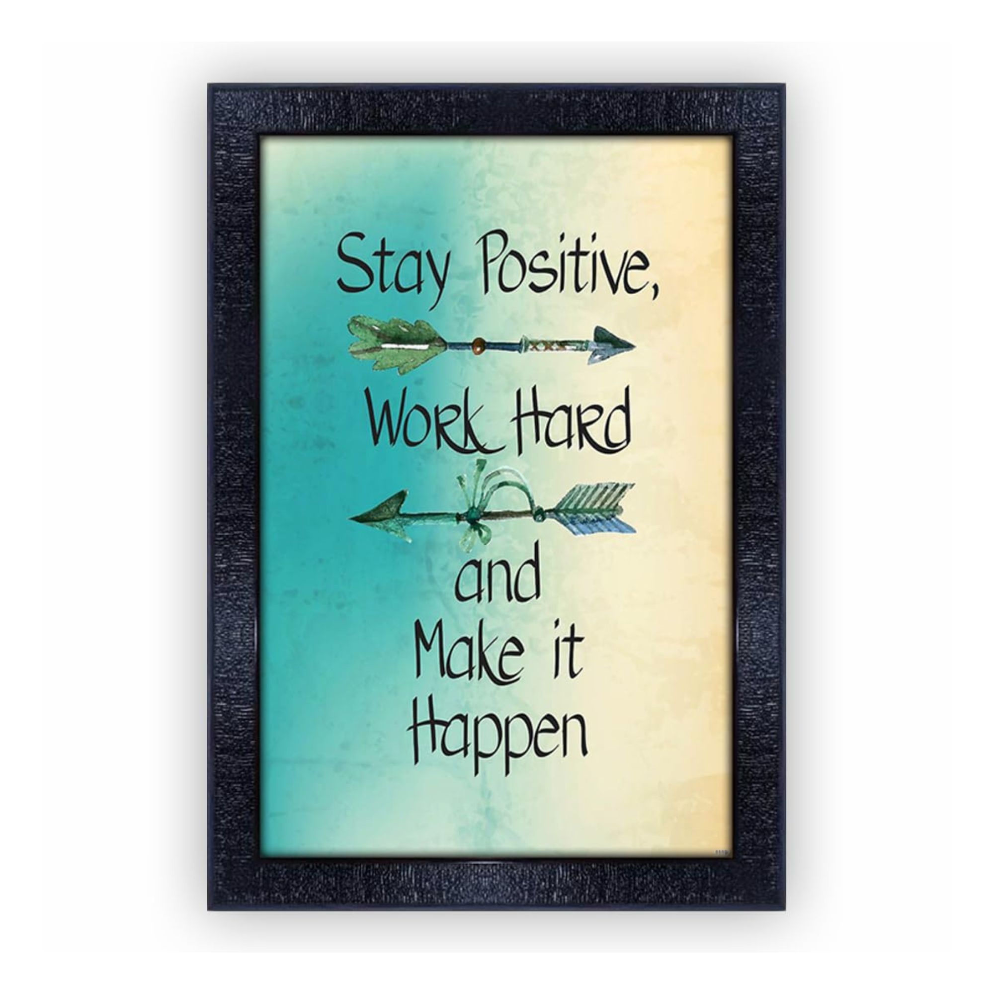 Motivational Photo Frame