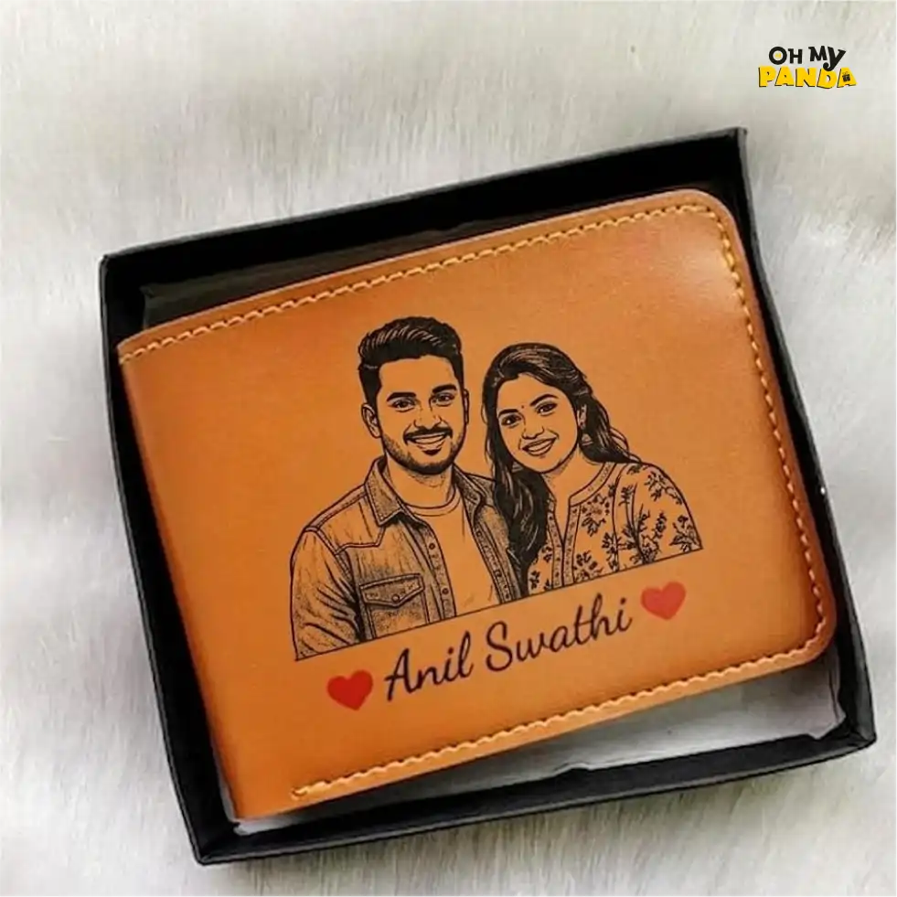 Wallet Engraving