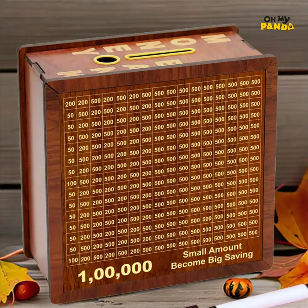 Money Saving Box