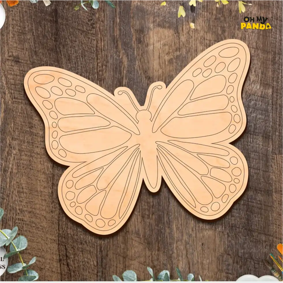 Wood Laser Cutting