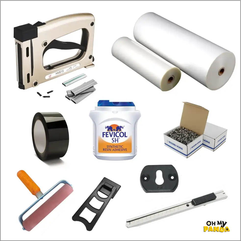 Photo Frame Kit