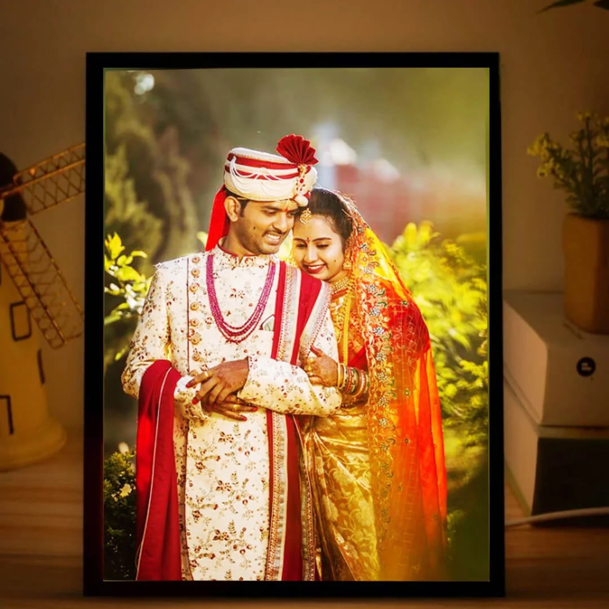 LED Photo Frame