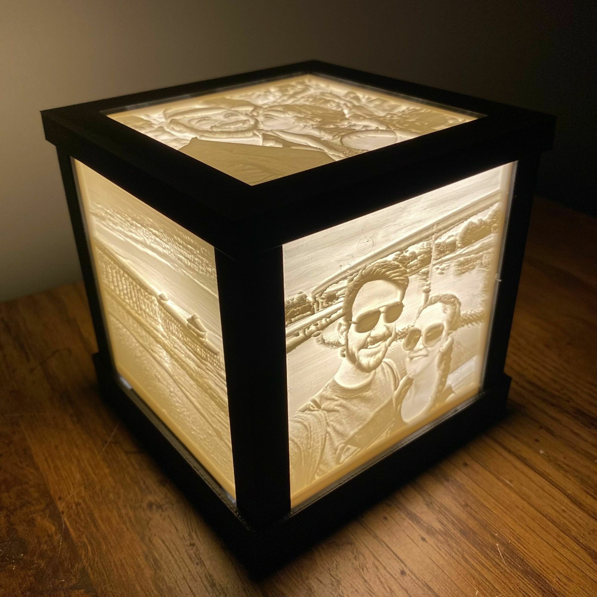 3D Box