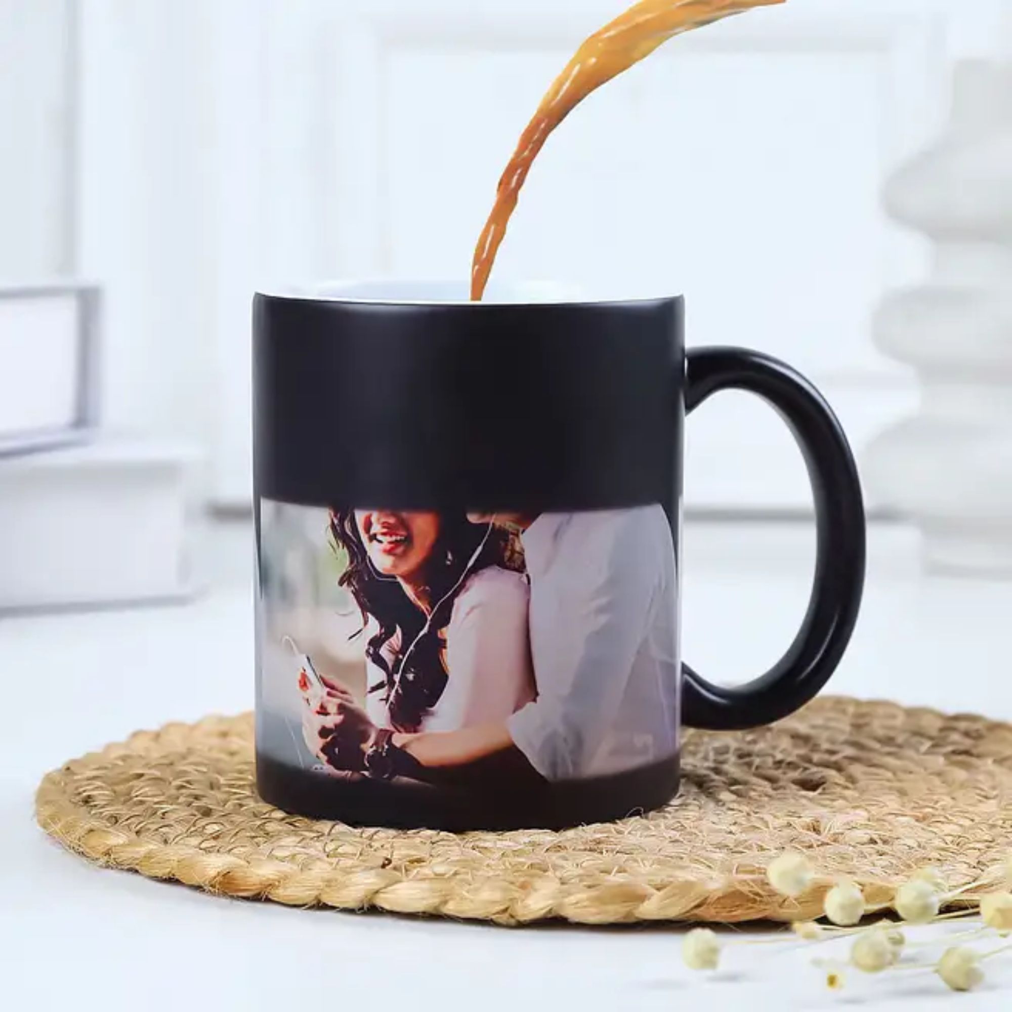 Couple Magic Mug