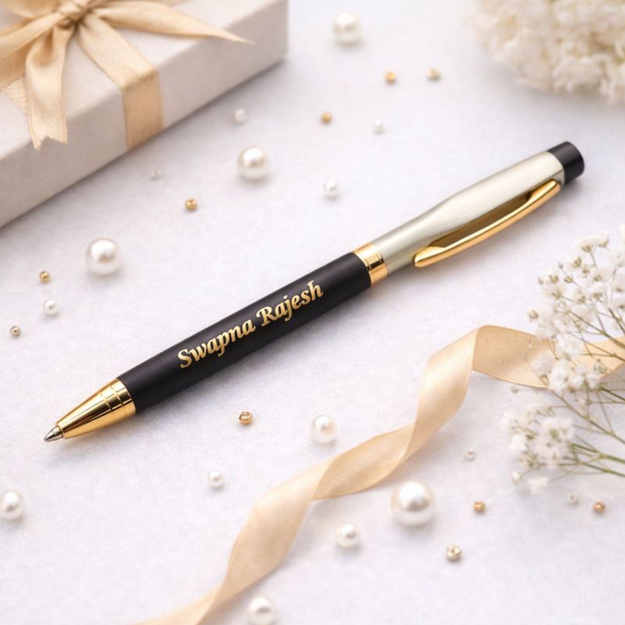 Pen Engraving