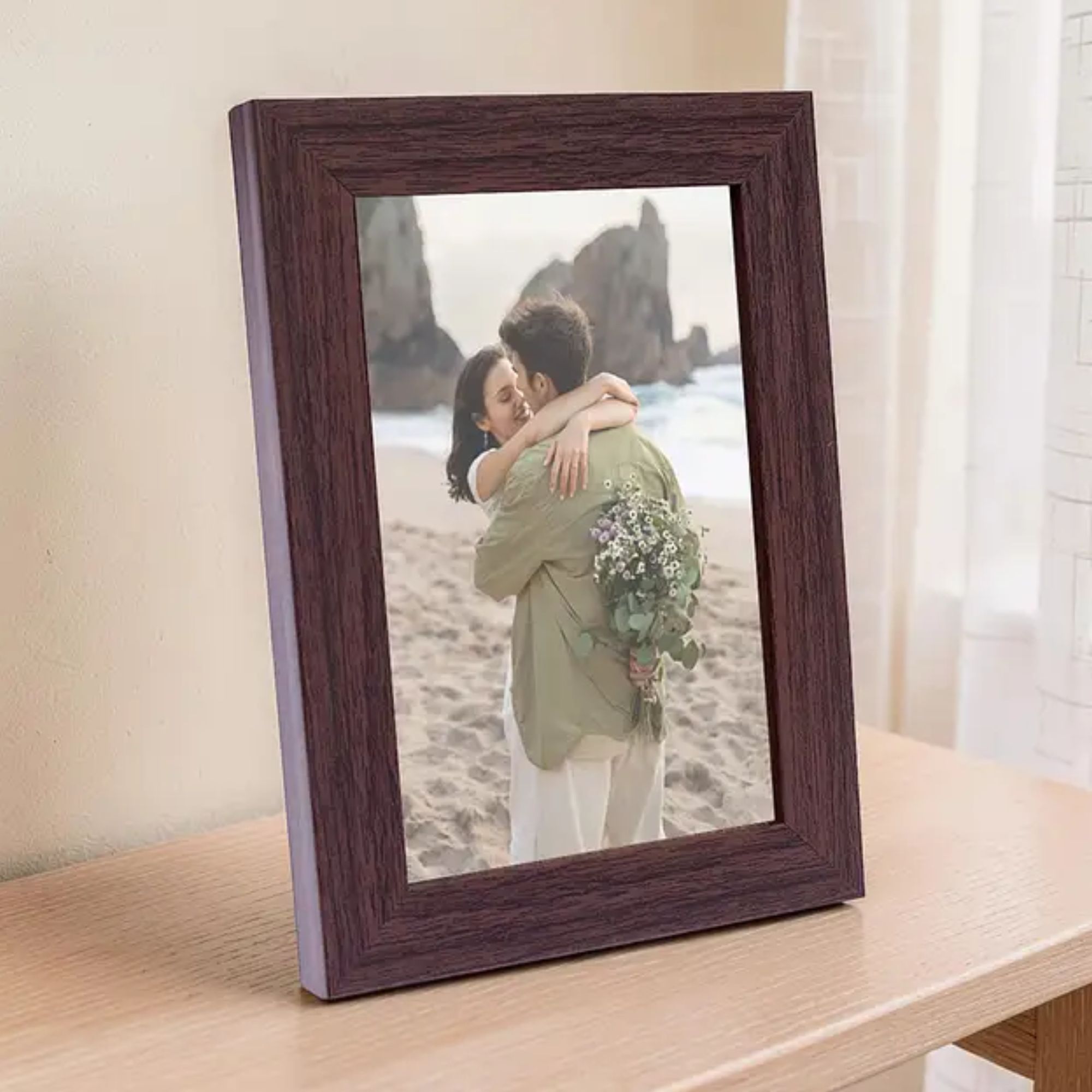 Wooden Photo Frame