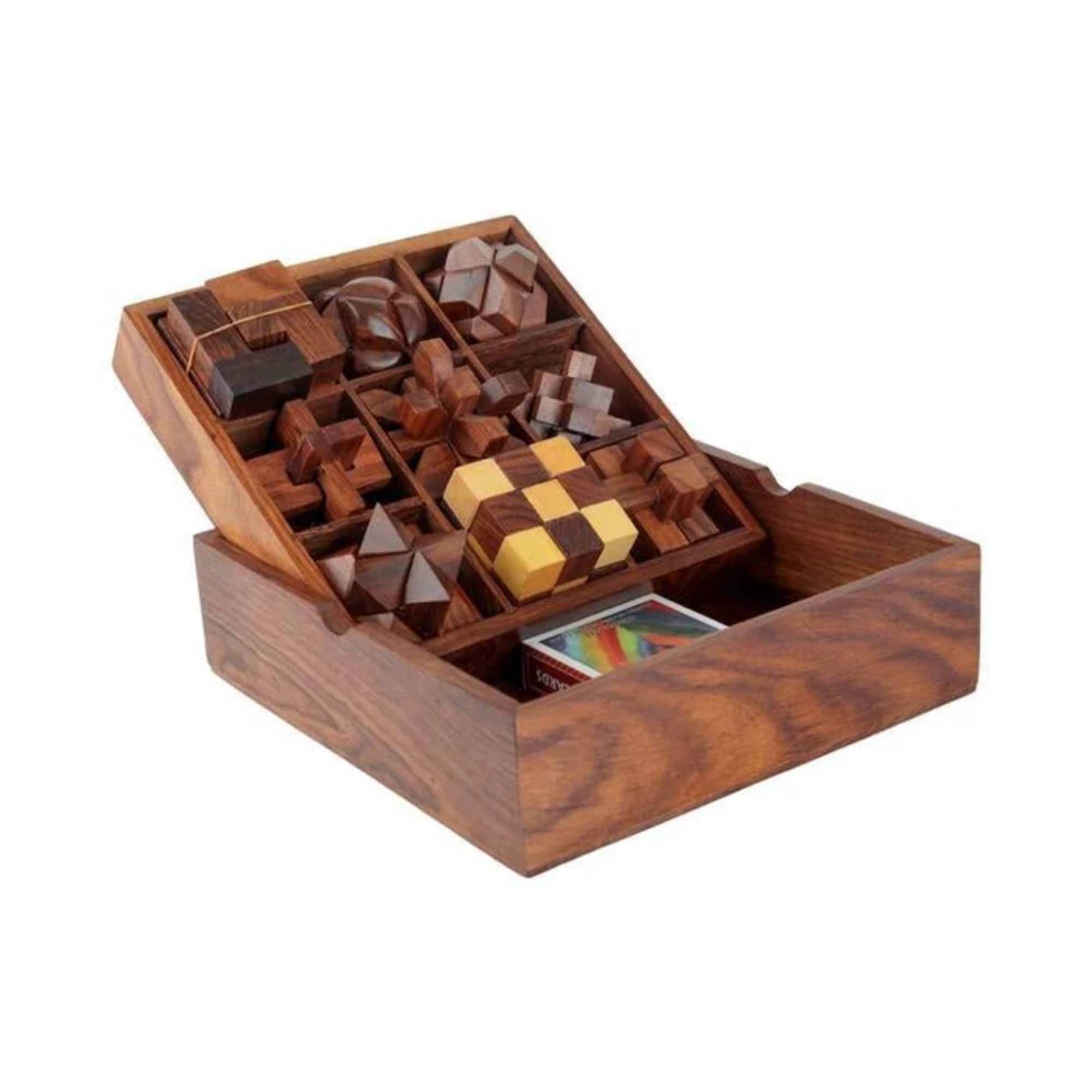 Wooden Puzzle