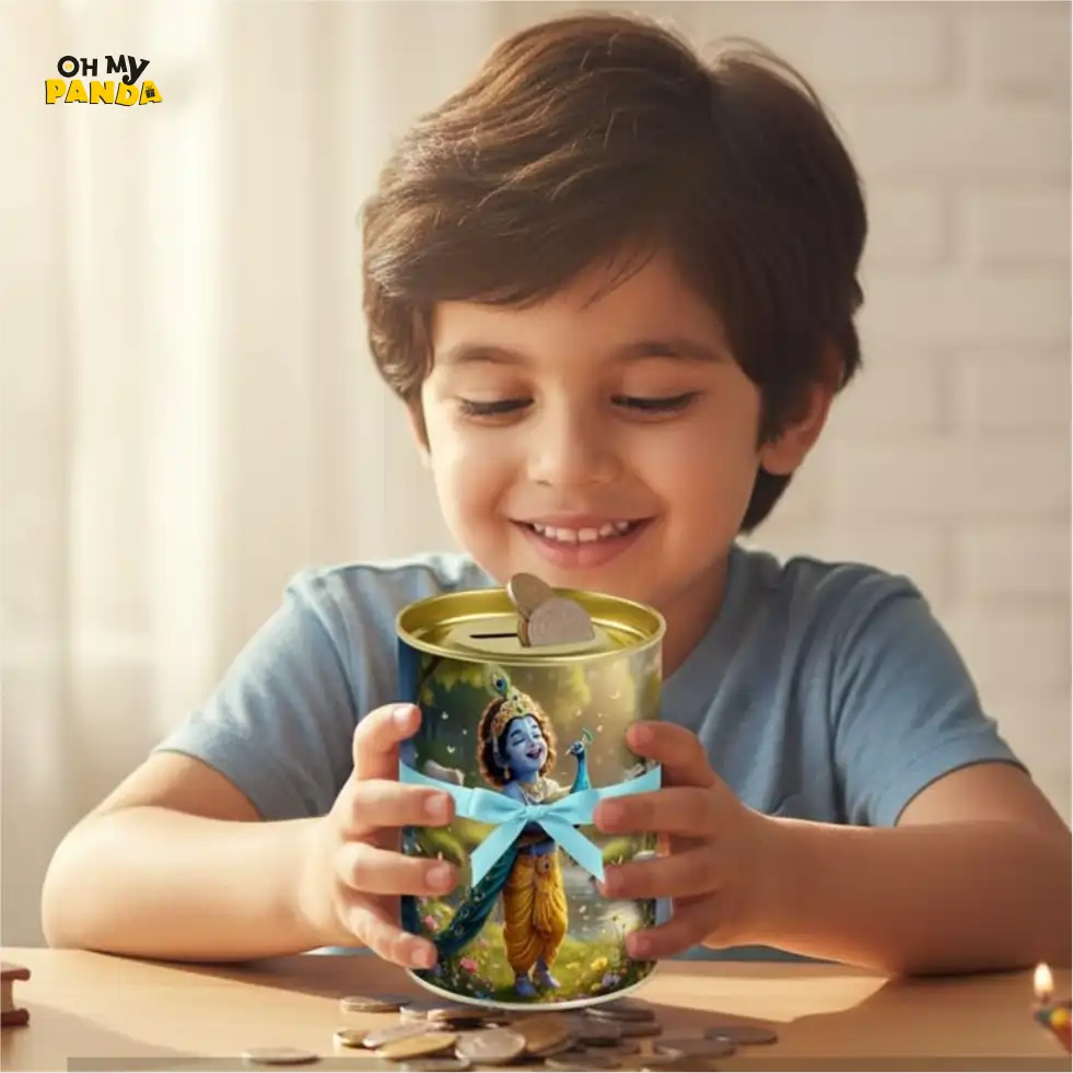 Piggy Bank For Kids