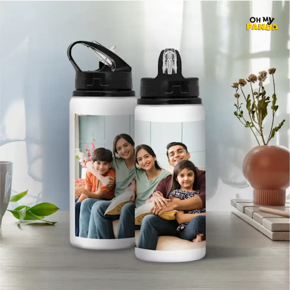 Water Bottle Print